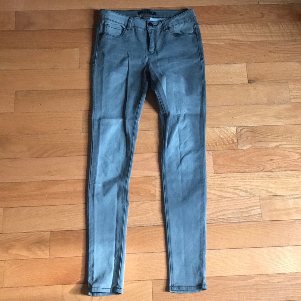 Tinsel skinny jeans